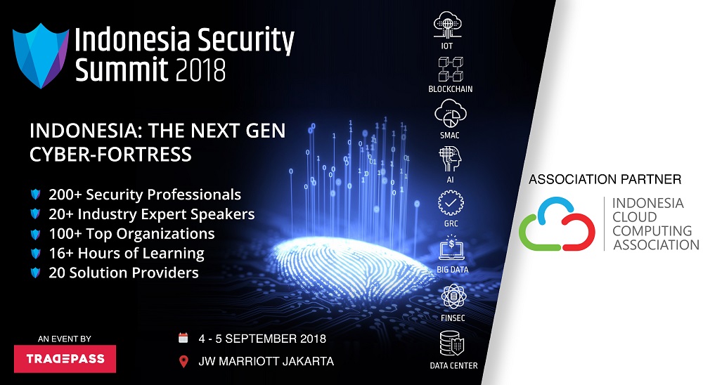 Indonesia Security Summit 2018